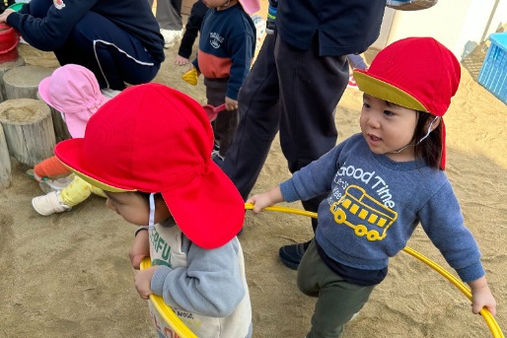 やまのみ松崎保育園(福岡市東区)