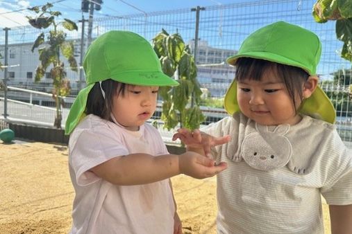 やまのみ保育園(福岡市東区)
