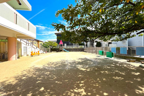 綾杉保育園(福岡市東区)