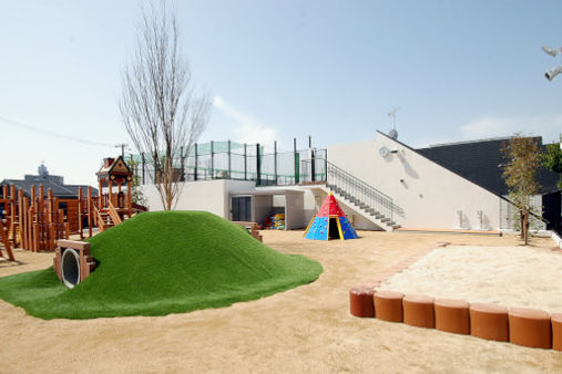 幼保連携型認定こども園　陽だまりこども園(名古屋市名東区)