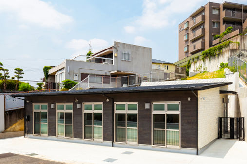 小規模保育事業所かるがもハウス神丘(名古屋市名東区)