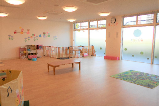めいてつ保育ステーション鳴海ぽっぽ園(名古屋市緑区)