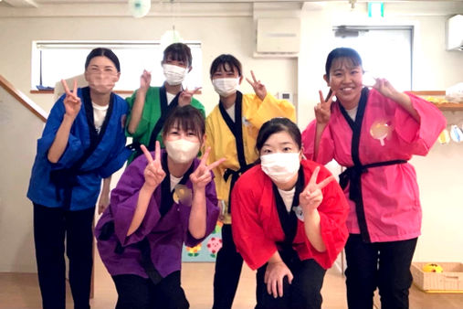 らくさいぐち保育園(京都市西京区)