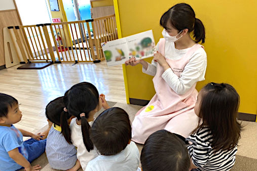 じぶんみらい保育園吹田垂水(大阪府吹田市)