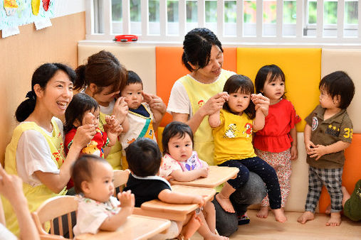ヤクルトキッズスクール加古川つばめ保育園(兵庫県加古川市)