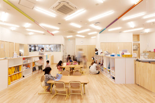キッズラボ蒲田園(東京都大田区)