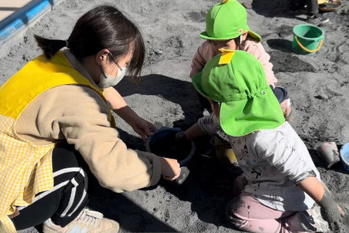 にじいろ保育園 南田中(東京都練馬区)