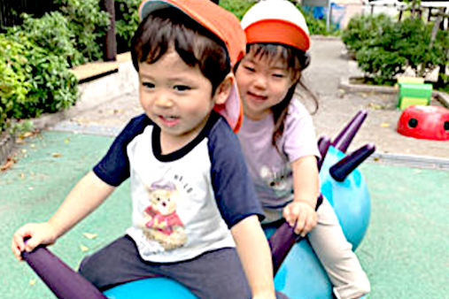 ten kids春日西片園(東京都文京区)