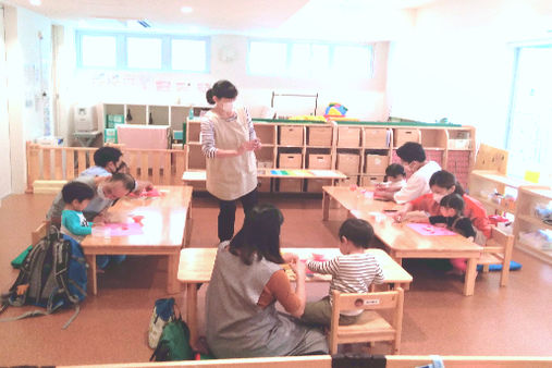 ten kids上野毛一丁目園(東京都世田谷区)