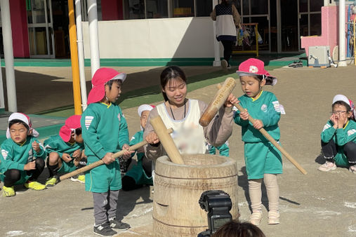 認定こども園　さざれ幼稚園(千葉市花見川区)