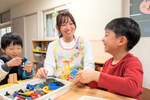 つくし保育園東戸塚(横浜市戸塚区)