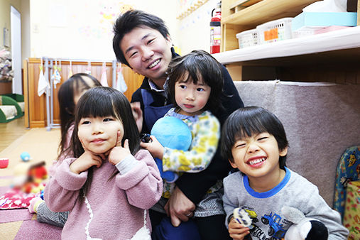 中島ひまわり保育室 (名古屋市中村区)