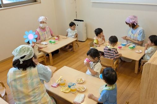 企業主導型 茶屋大宮保育園(大阪市旭区)