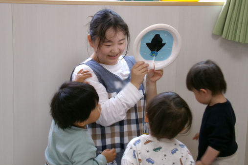 富田こばと保育園(名古屋市中川区)