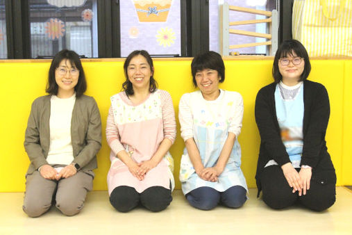 ひまわり保育園(埼玉県狭山市)
