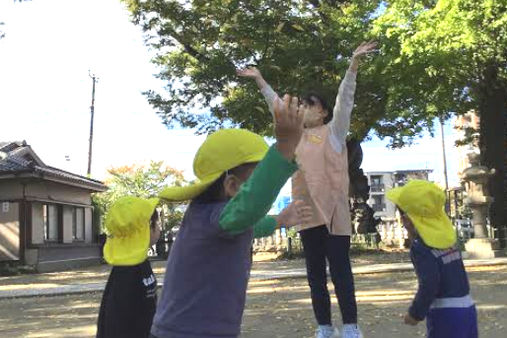 根岸サンフラワー保育園(横浜市磯子区)