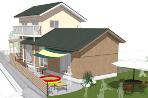 児童発達支援事業所ふるーる(大分県中津市)