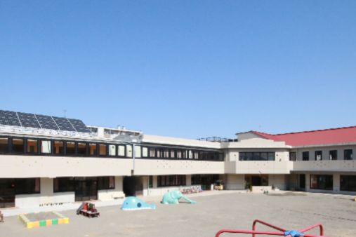 幕張海浜こども園(千葉市美浜区)