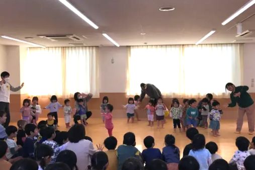 認定こども園 もずめこども園(京都府向日市)