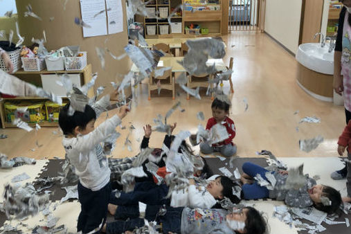 ベイキッズ なのはな保育園(横浜市磯子区)