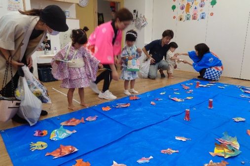 しらゆり今井保育園(川崎市中原区)