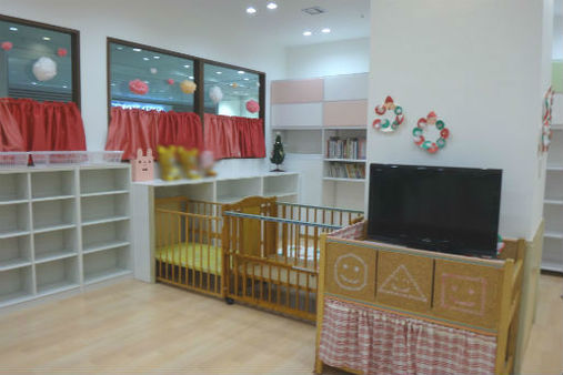 ポストメイト保育園・イオンモール岡山(岡山市北区)