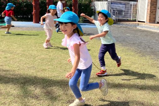 うぐす保育園上尾春日(埼玉県上尾市)