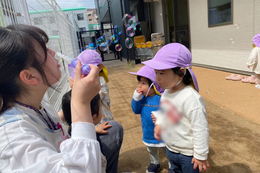 うぐす保育園浦和本太(さいたま市浦和区)