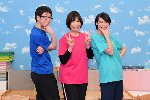 はぴねす柿生(川崎市麻生区)