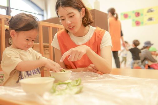 キャリー保育園田園調布(東京都大田区)