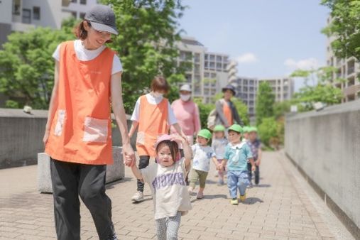 キャリー保育園なかまちだい(横浜市都筑区)