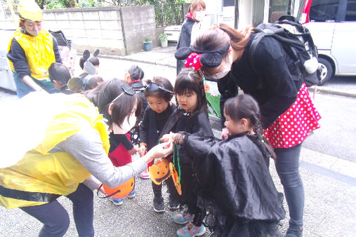 ほしのこ保育園(千葉市中央区)