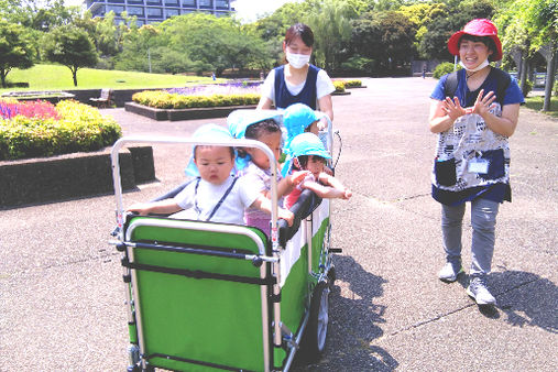 ほくほく保育園(川崎市幸区)