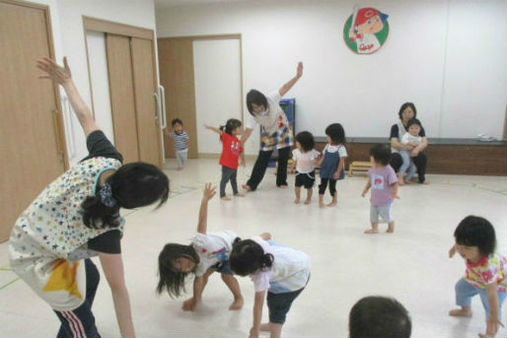 りらっくす温品保育園(広島市東区)