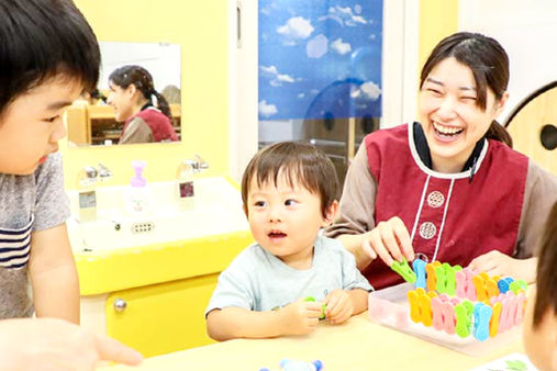 かがやき保育園(広島市中区)