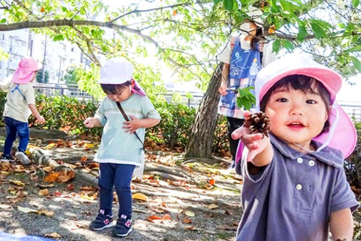 りらっくす舟入保育園(広島市中区)
