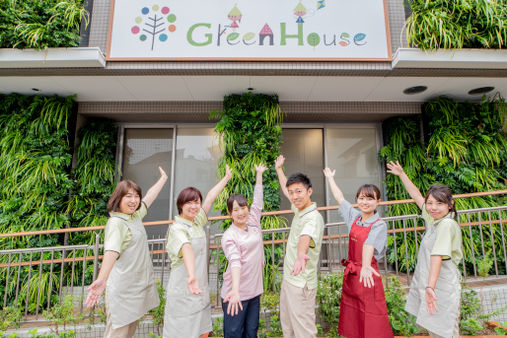 GreenHouse新大阪園(大阪市東淀川区)