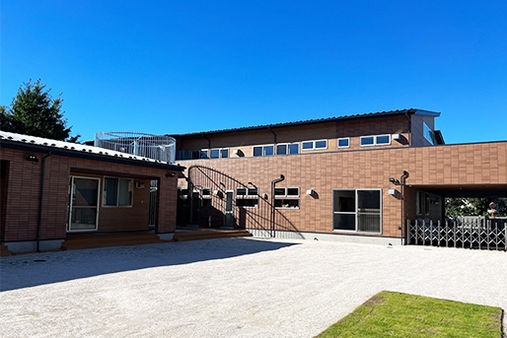 小深保育園(千葉市稲毛区)