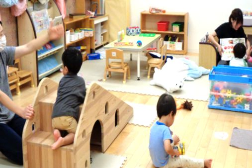 ふたばクラブ鷺宮保育園(東京都中野区)