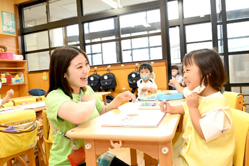 認定こども園横浜あすか幼稚園(横浜市緑区)
