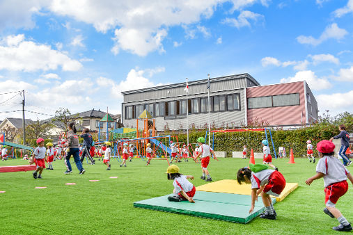 認定こども園やまゆりキッズ横浜みずほ幼稚園(横浜市都筑区)
