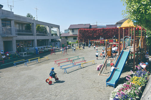認定こども園横浜黎明幼稚園(横浜市都筑区)