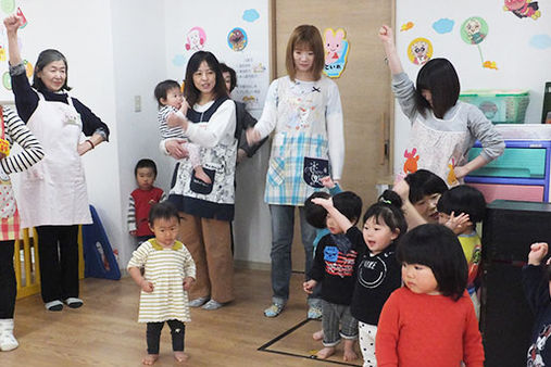 北24条はぐはぐ乳児保育園(札幌市北区)