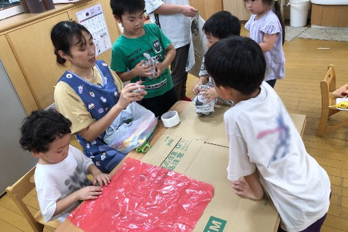 ぽれぽれ保育園藤が丘(横浜市青葉区)