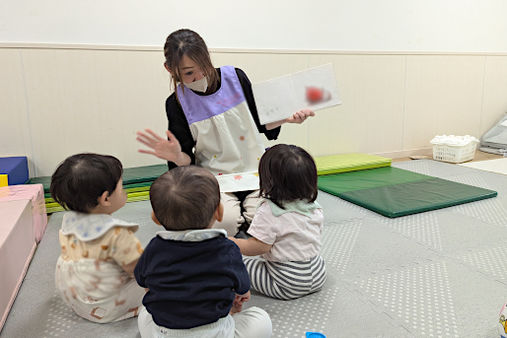 なかみなみコスモ保育園(東京都中野区)