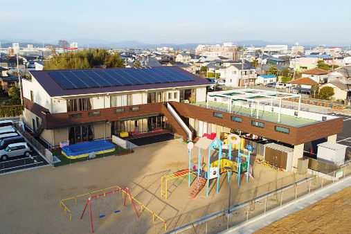 浜名愛ノ宮保育園(浜松市浜名区)