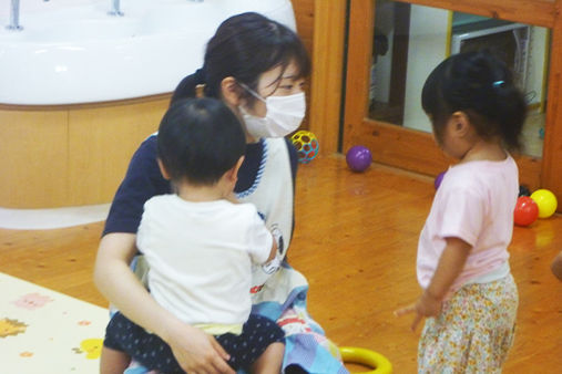 高宮えがお保育園(福岡市南区)