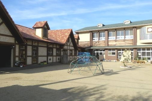 りんごの木保育園(福岡県久留米市)