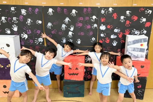 蓮美幼児学園 本園(大阪市天王寺区)