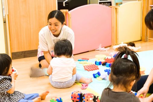 蓮美幼児学園 西小山ナーサリー(東京都目黒区)